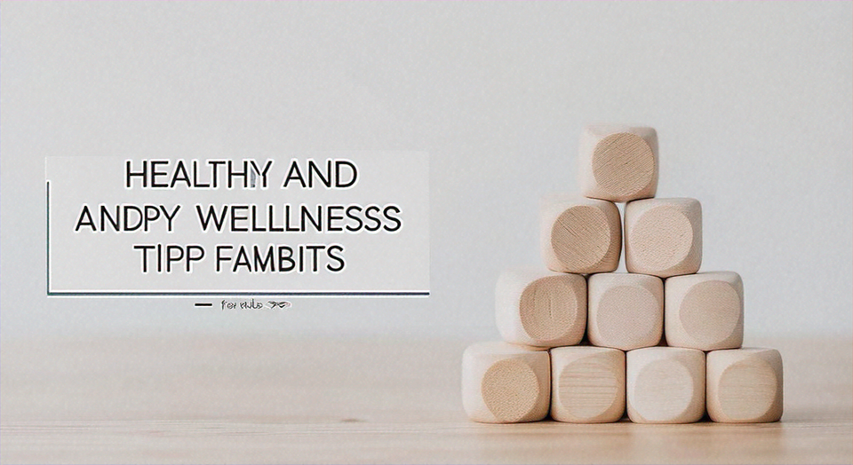 Healthy and Happy Habits: Simple Wellness Tips for Busy Families